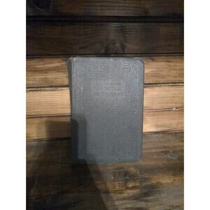 The Modern Webster Dictionary for Home‎ and School, Self-Pronouncing (1937, LB)